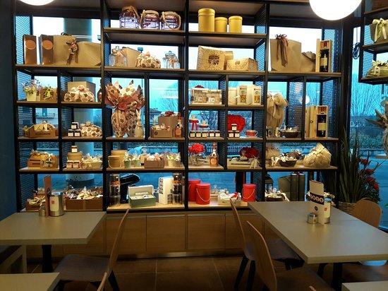 Caffe' Bistronomia da Silvia